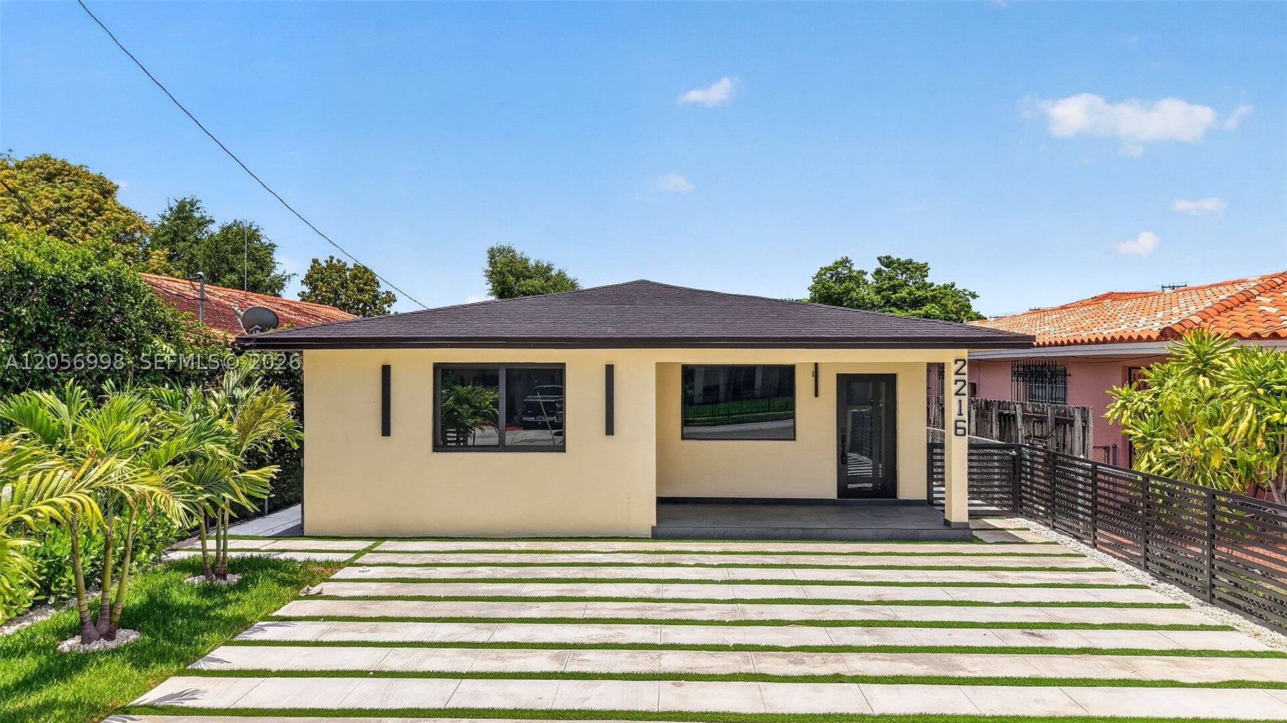 CORAL WAY PARK SEC B - Residential