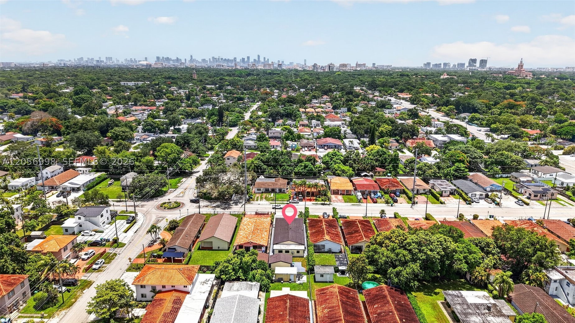 CORAL WAY PARK SEC B - Residential