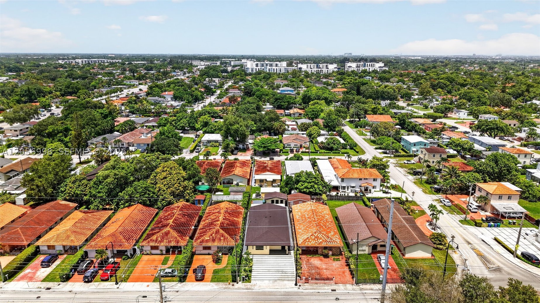 CORAL WAY PARK SEC B - Residential
