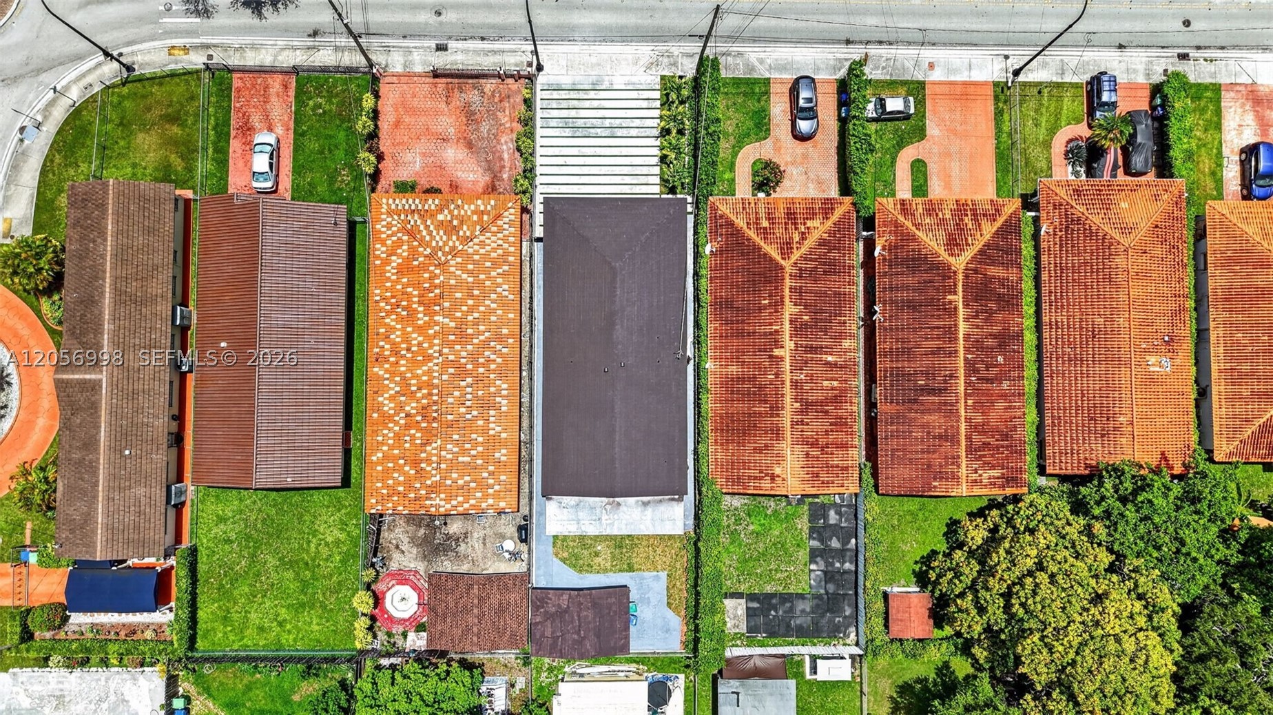 CORAL WAY PARK SEC B - Residential