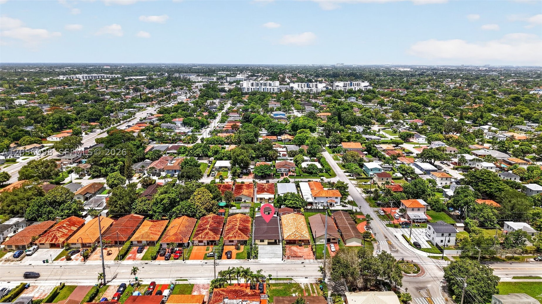 CORAL WAY PARK SEC B - Residential