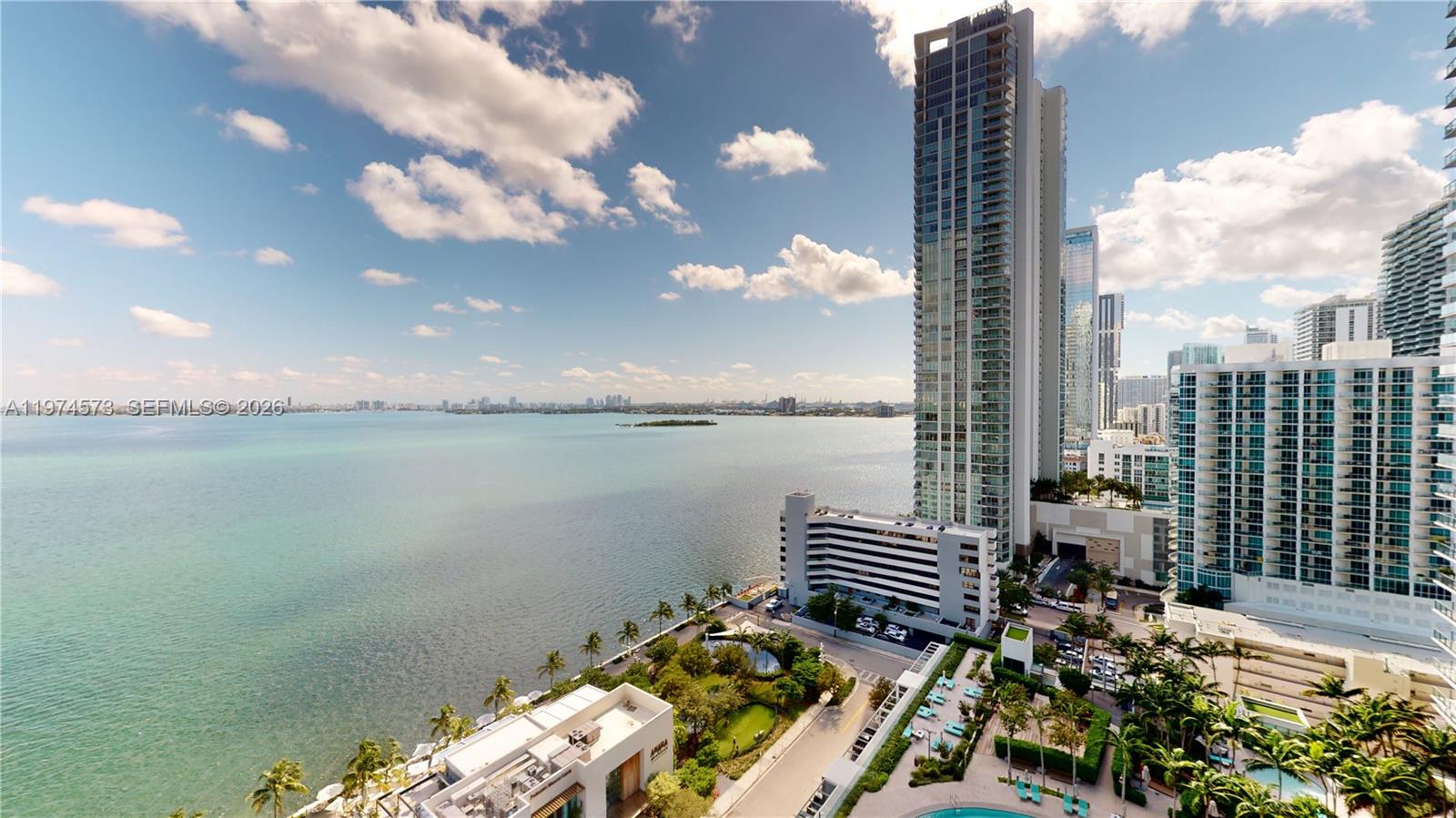 PARAISO BAY CONDO - Residential Lease