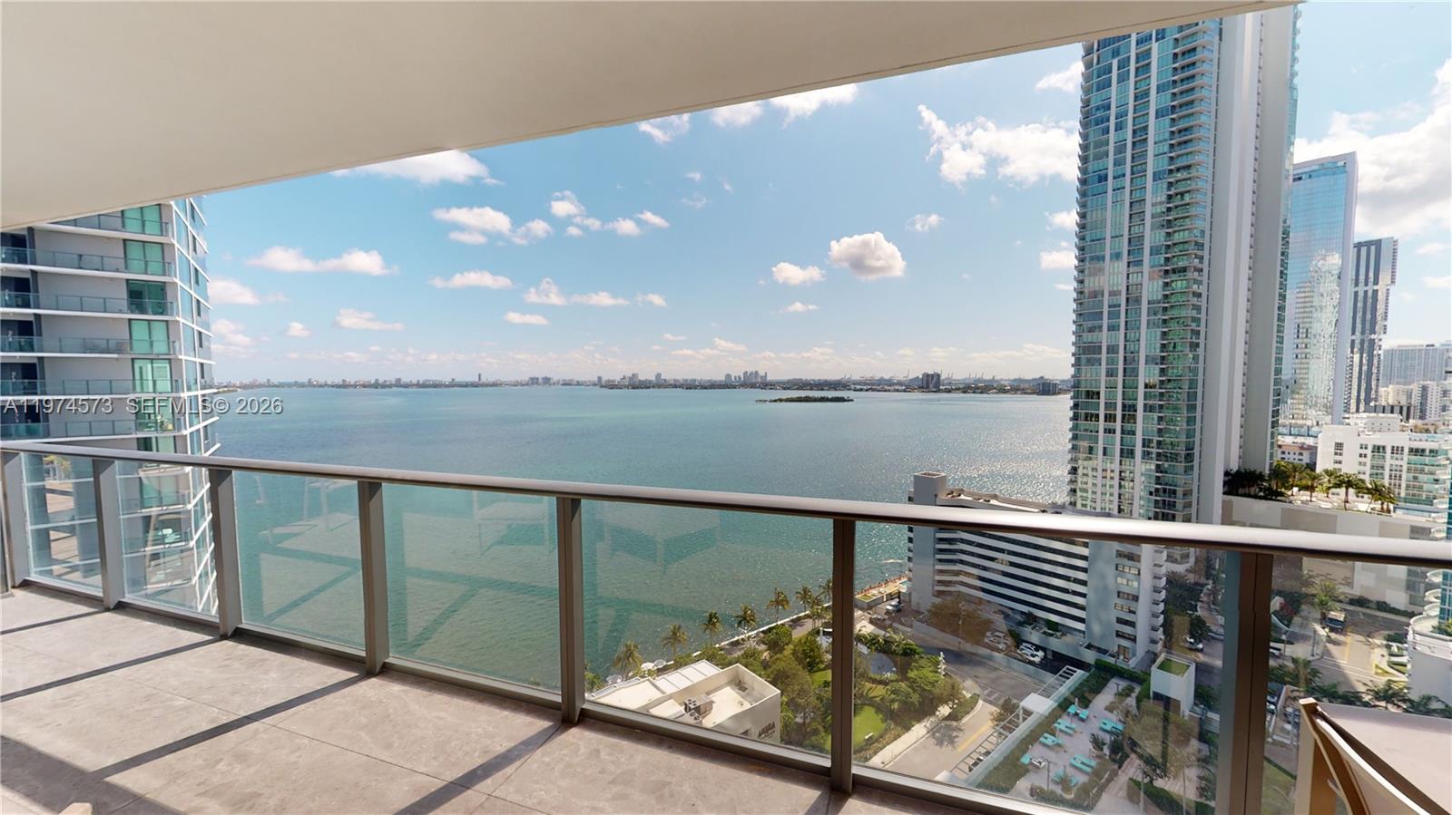 PARAISO BAY CONDO - Residential Lease
