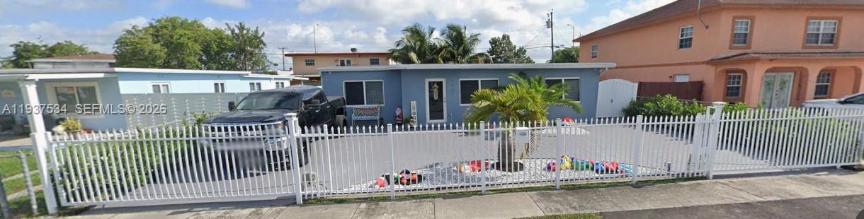 Originally a 2 bed. 1 bath, this beautiful home has been expanded to 3 bedrooms and 2 full bathrooms, offering extra space and flexibility. Bright, inviting, and move-in ready. Located in the heart of Hialeah, just 15 minutes from Miami international Airport. Motivated seller. Don't miss this opportunity!