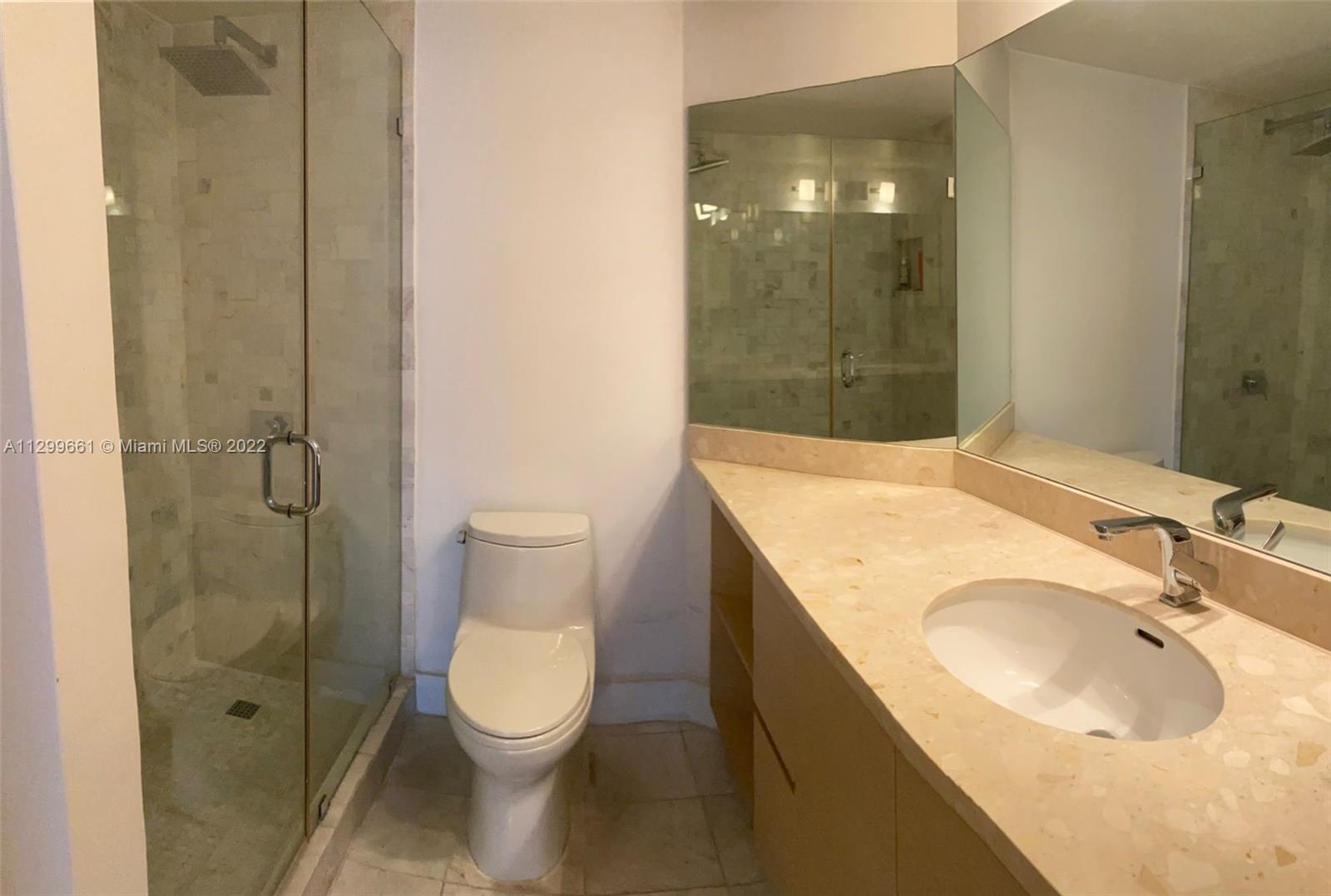 COURVOISIER COURTS CONDO - Residential Lease