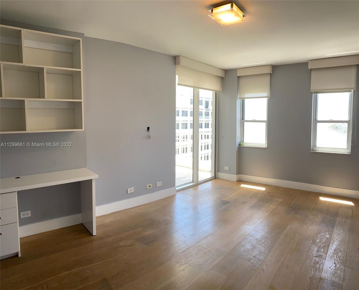 COURVOISIER COURTS CONDO - Residential Lease