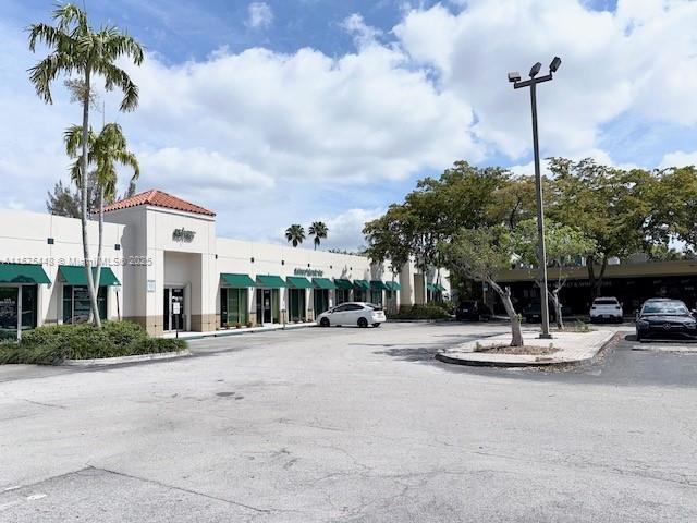 Great opportunity to own two commercial front store shopping center folios at Lake Katherine, rarely available in the heart of Miami Lakes, excellent for offices, small warehouse, light manufacturing, retail space, real estate or attorney's office, Waterhouse overhead door for easy loading, vacant, easy to show

Folios # 32-2024-031-0280 & 32-2024-031-0310 total 2,900 S.F 

Please see pics of rendering for the upcoming shopping center next door adding higher value.


Nothing like this available in Miami Lakes, ready for its new owner to get it renovated and make it beautiful for a new business owner or tenant.

8-10 deeded parking spaces, owners are very motivated, recently lowered for a quick sale.