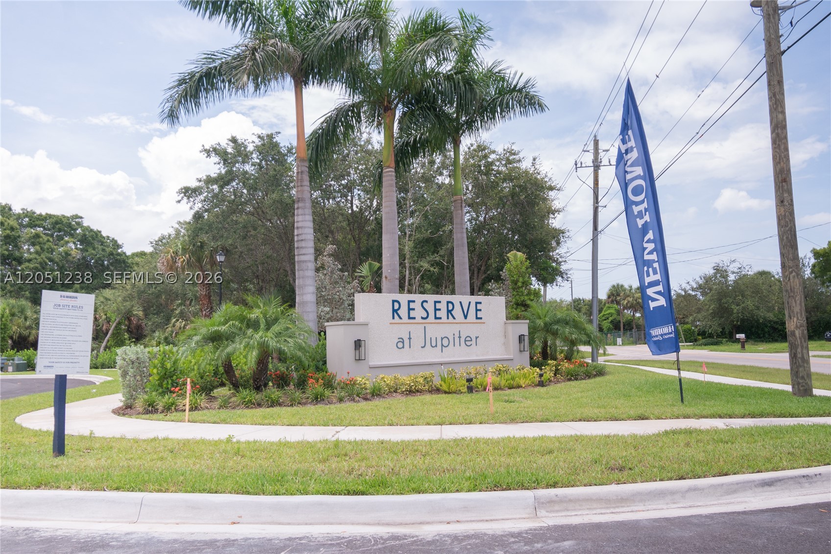 RESERVE AT JUPITER - Residential