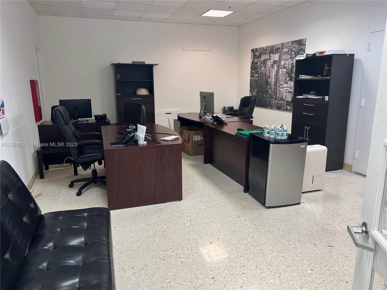 Office Space Sublease in sunny Isles Beach. The office is located in Ocean Reserve Condo. All utilities are Included, Fully Furnished with Desks and Chairs. COMPUTERS AND PHONES WILL NOT BE INCLUDED. VALET PARKING