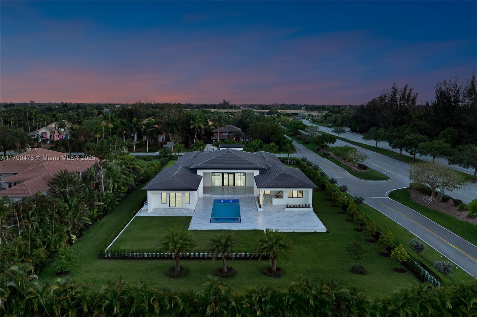 FLA FRUIT LANDS CO - Residential