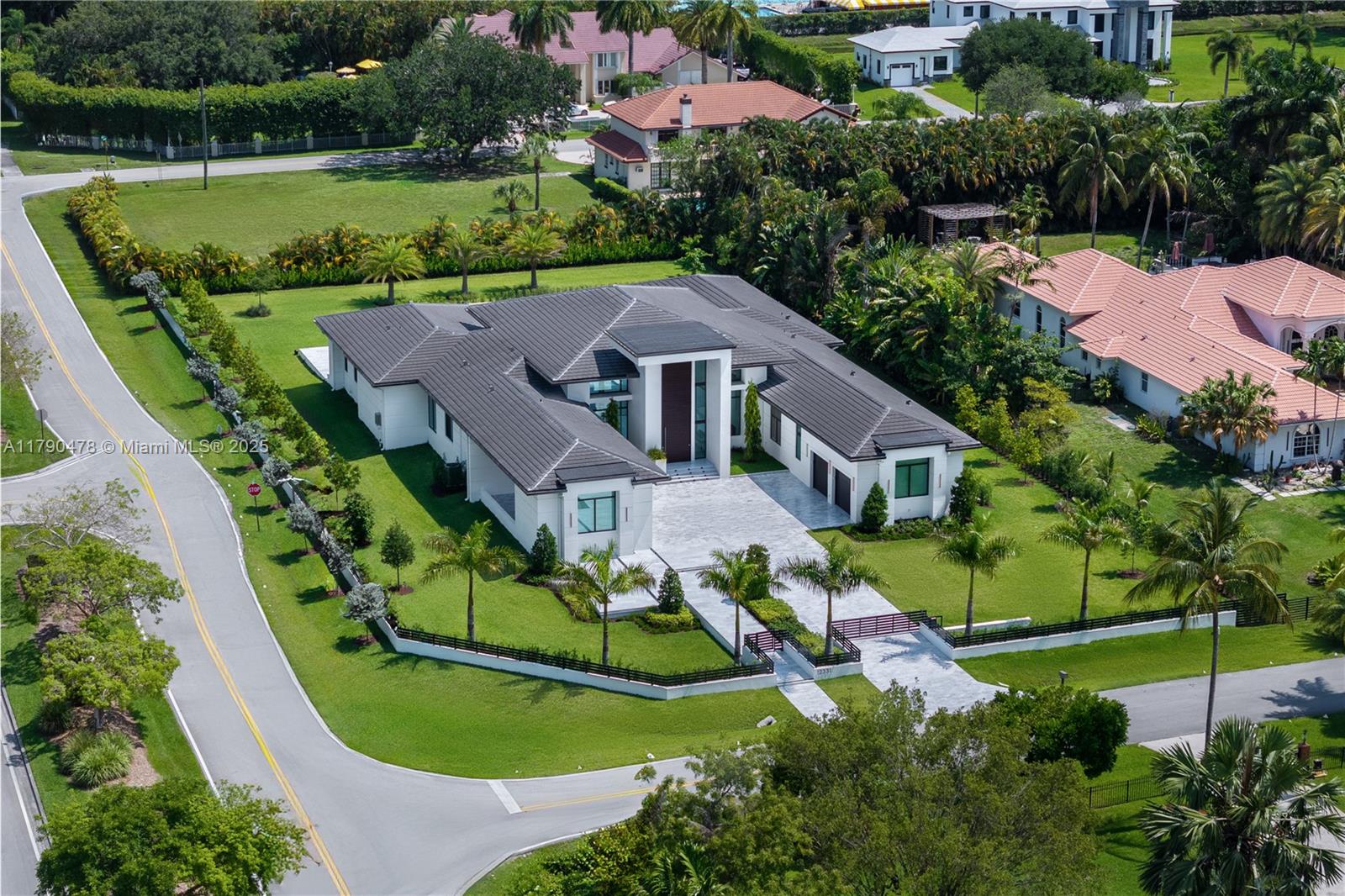 FLA FRUIT LANDS CO - Residential
