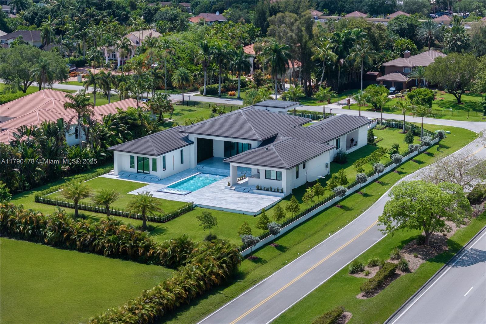 FLA FRUIT LANDS CO - Residential