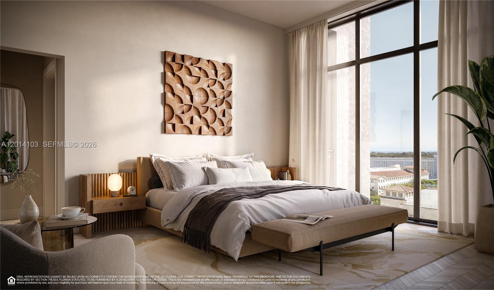 CORAL GABLES IND SEC - Residential