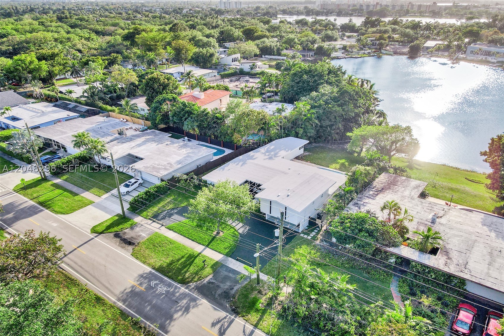 SKY LAKE - Residential Lease