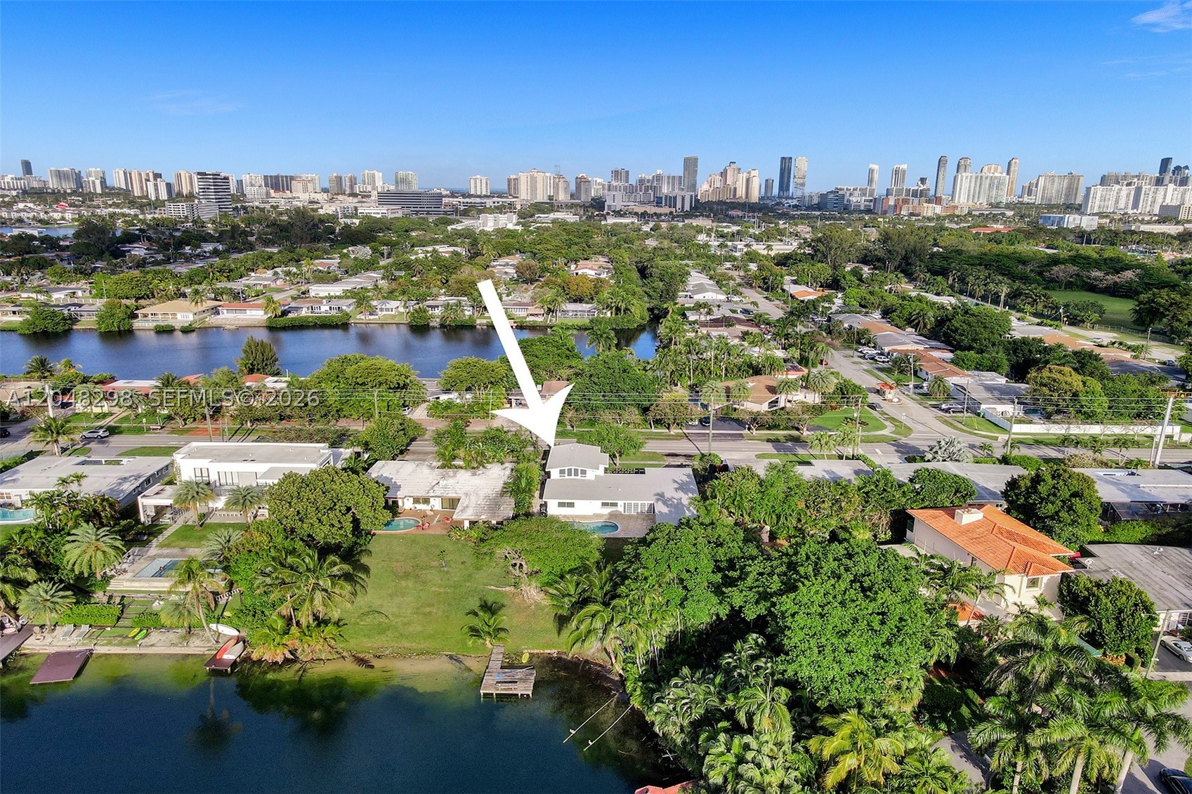 SKY LAKE - Residential Lease