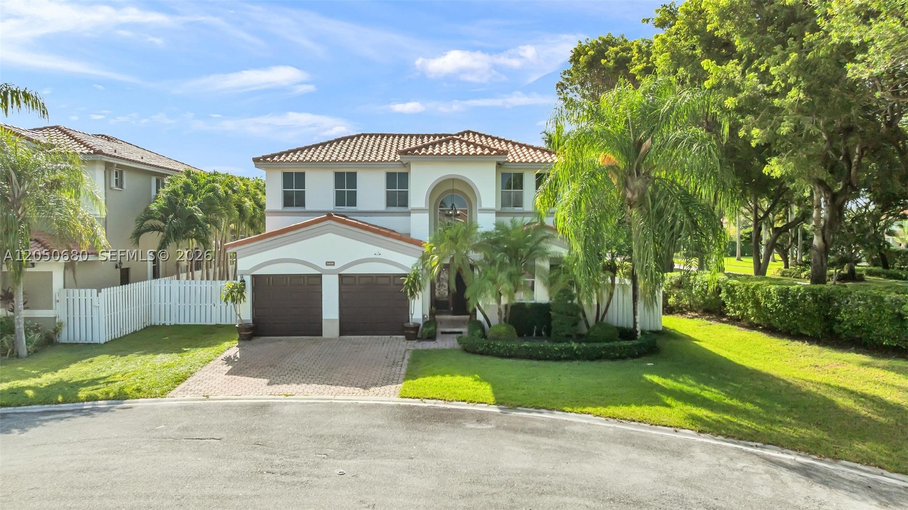 Experience luxury living in this beautifully maintained two-story home located in one of Miramar’s most desirable communities. This spacious residence features 4 bedrooms, 3.5 bathrooms plus a den that can be used as bedroom as well with an open and functional floor plan filled with natural light, and generous living areas designed for both everyday comfort and entertaining. The modern kitchen flows seamlessly into the family room, while the private backyard offers a sparkling pool and ample space to relax or host guests. The primary suite provides a peaceful retreat with a spacious bathroom and walk-in closets. Conveniently located near top-rated schools, parks, shopping, dining, and major highways. A rare opportunity to own an exceptional home that combines elegance, comfort, and an outstanding location. Schedule your private showing today!