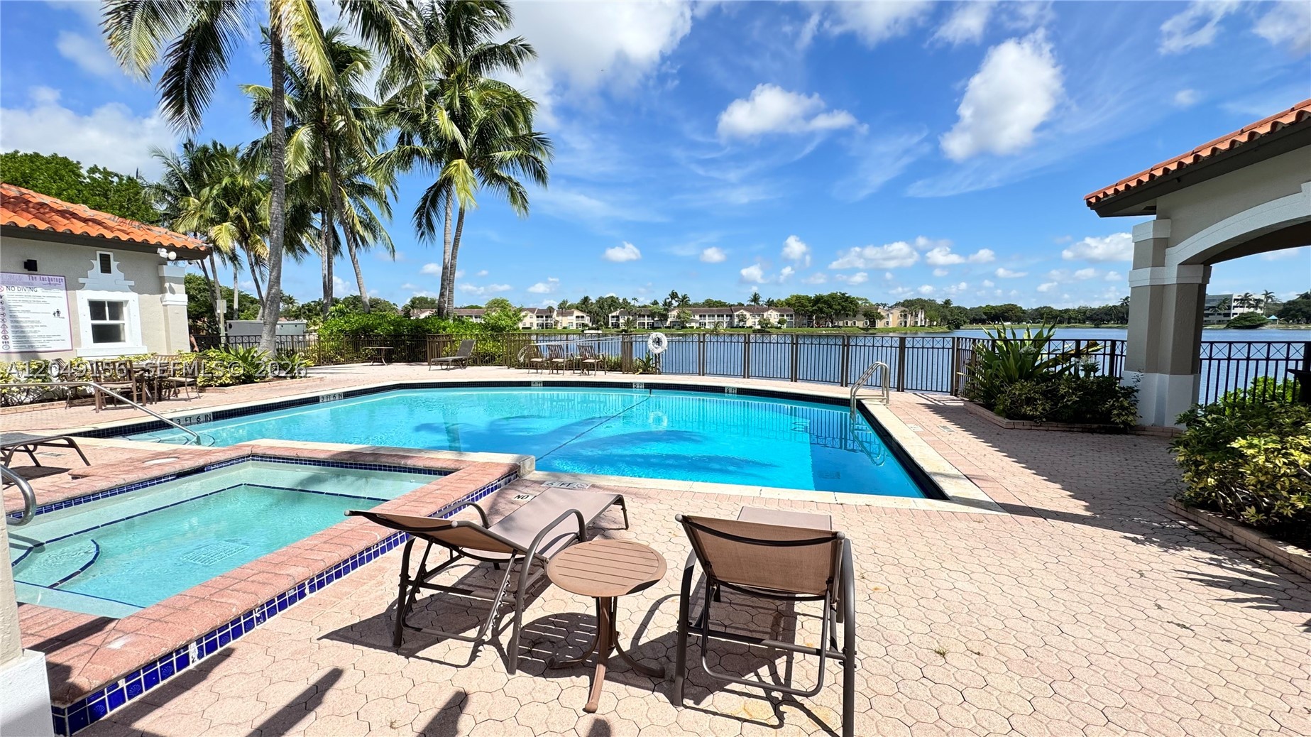 ANCHORAGE AT MIAMI LAKES - Residential Lease