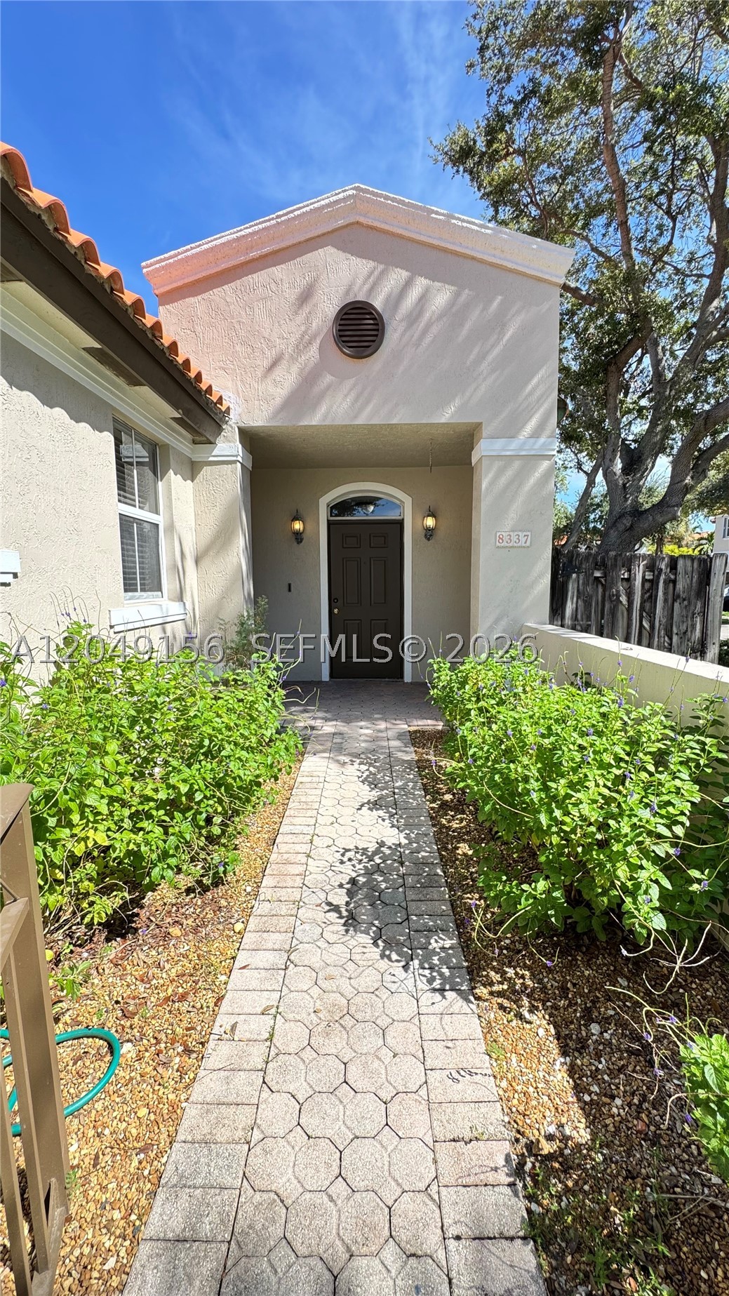 ANCHORAGE AT MIAMI LAKES - Residential Lease