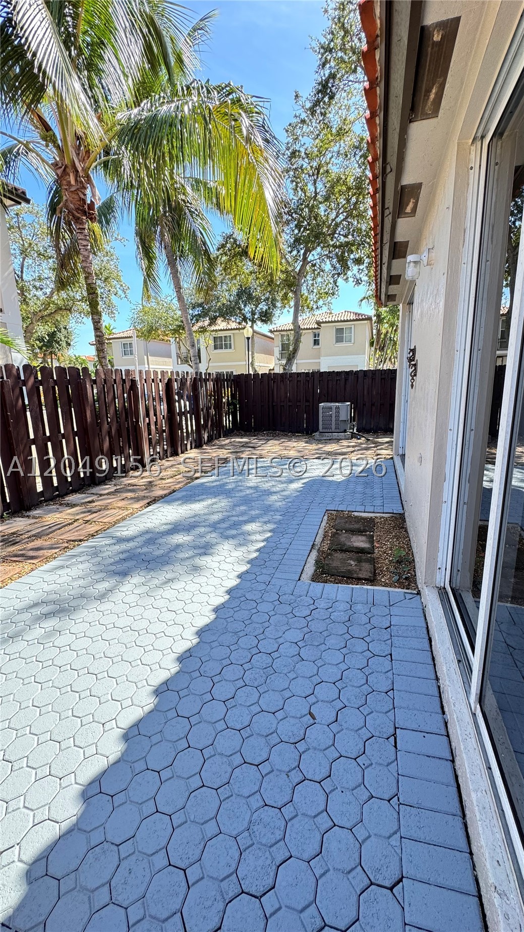 ANCHORAGE AT MIAMI LAKES - Residential Lease