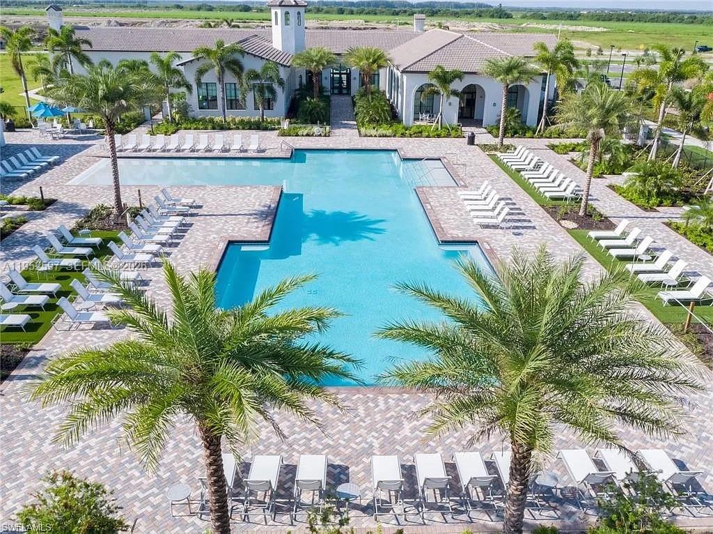 MAPLE RIDGE AT AVE MARIA - Residential