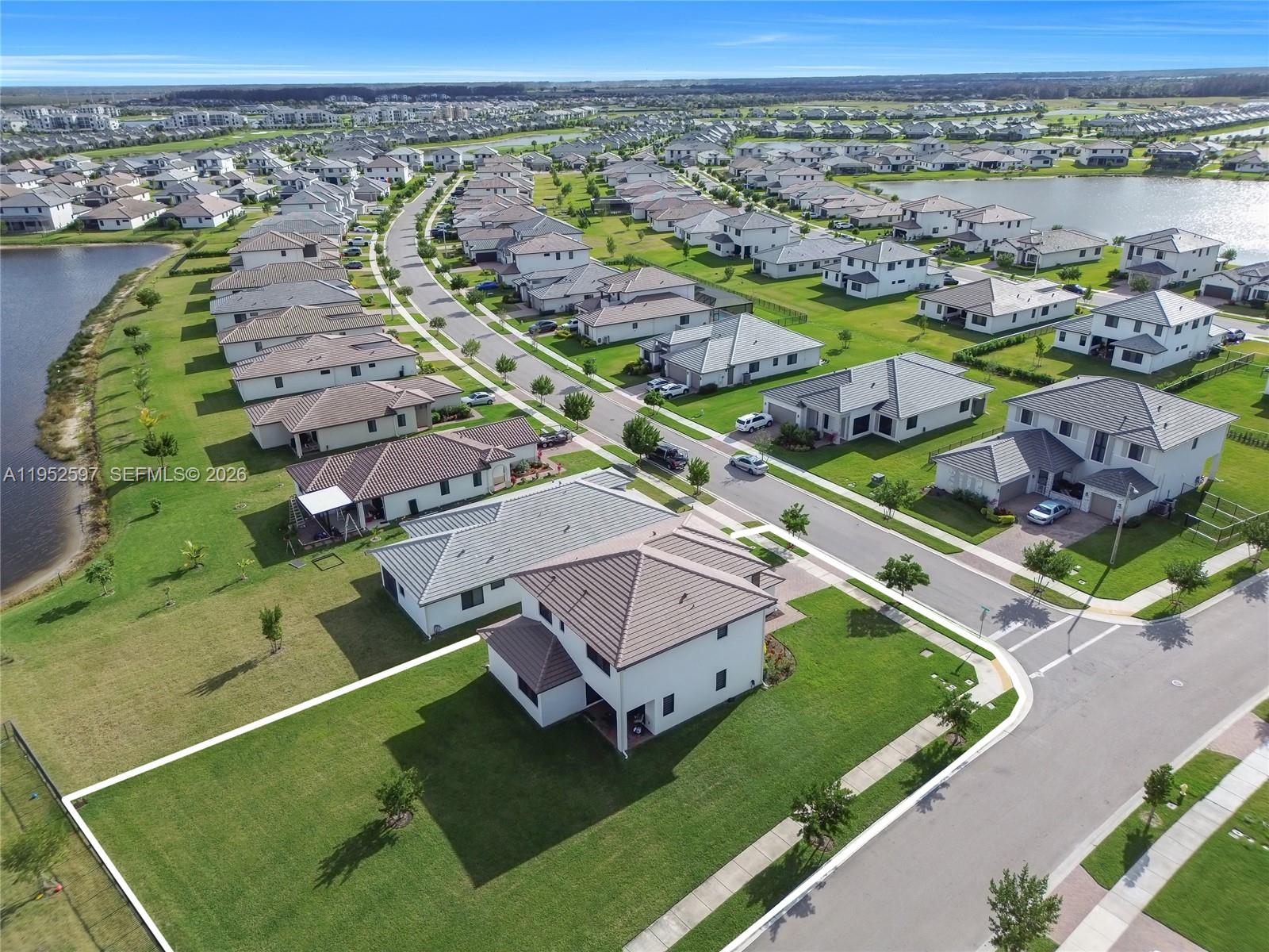 MAPLE RIDGE AT AVE MARIA - Residential