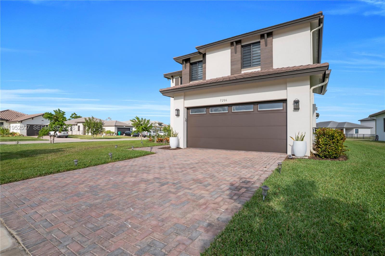MAPLE RIDGE AT AVE MARIA - Residential