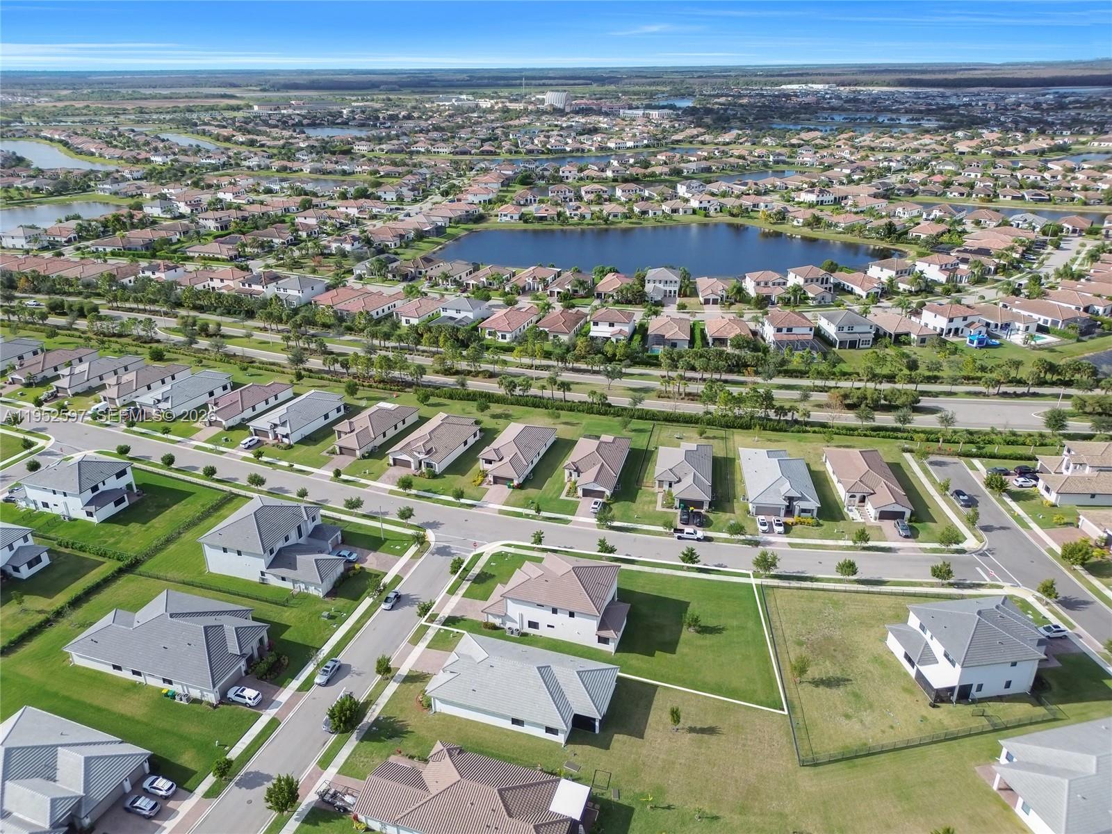 MAPLE RIDGE AT AVE MARIA - Residential