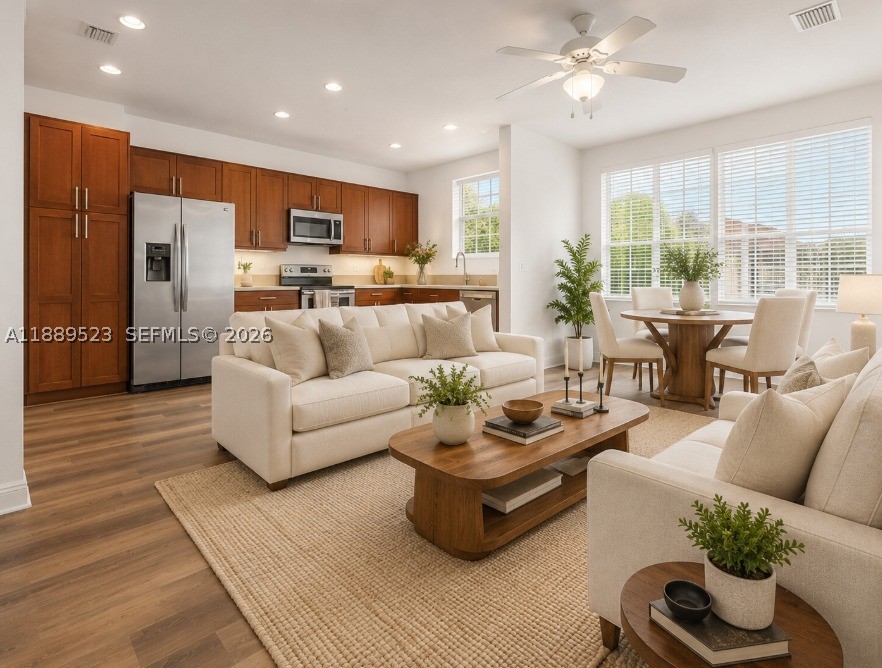 VILLAGE AT SAILBOAT BEND - Residential