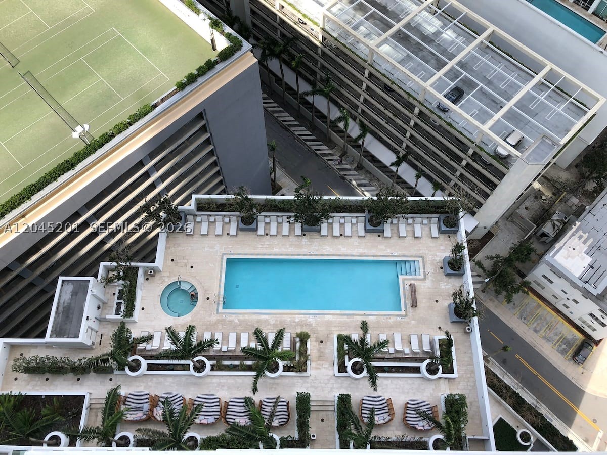 BRICKELLHOUSE CONDO - Residential Lease