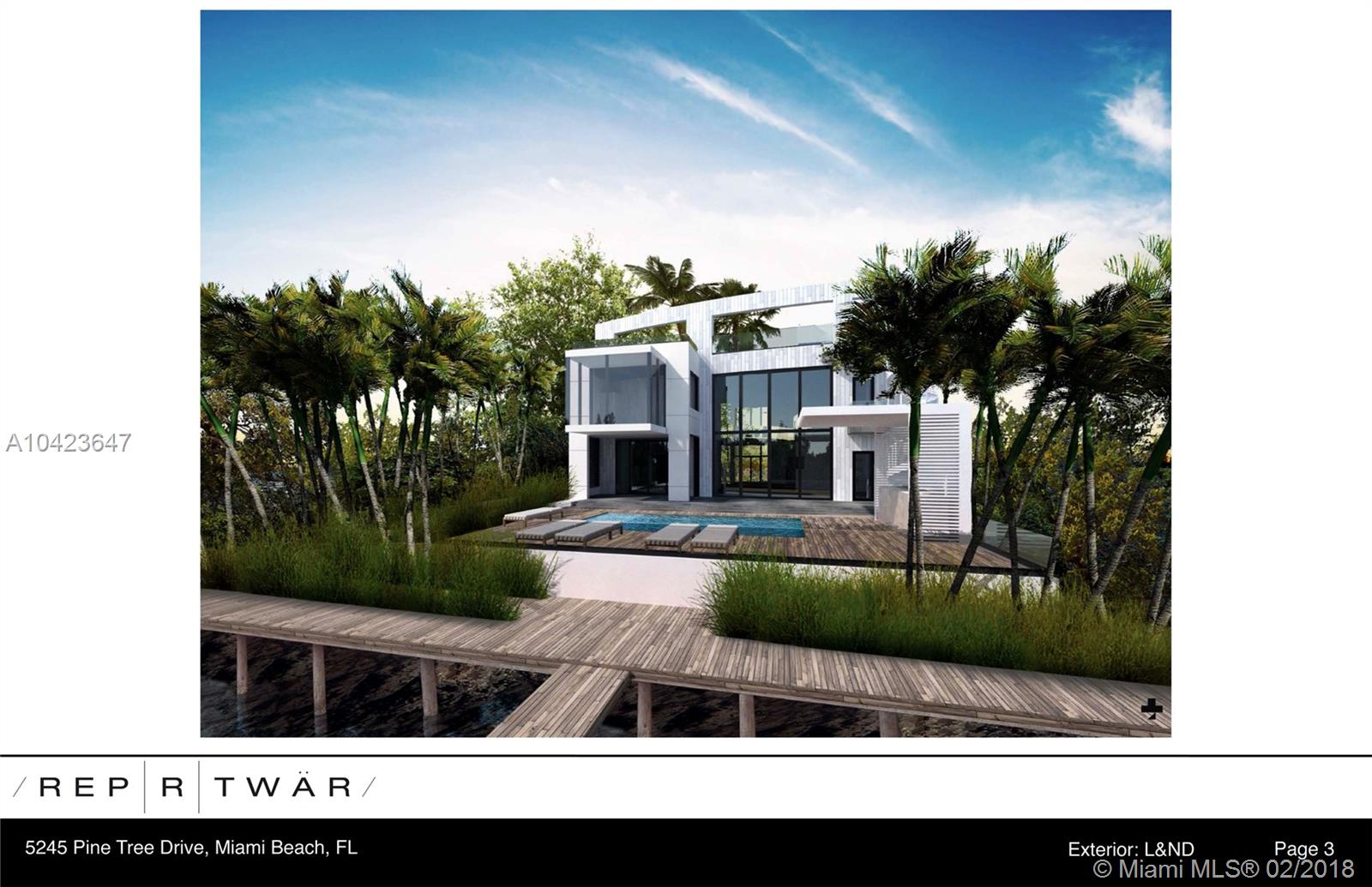 BEACH VIEW SUB - Residential