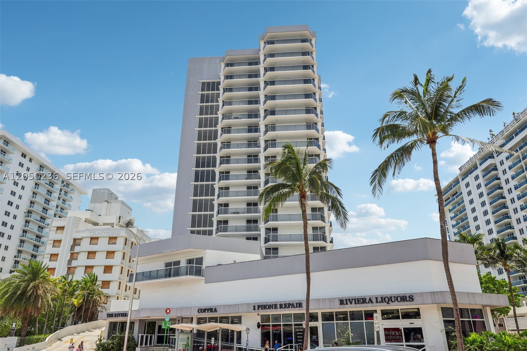 THE RIVIERA CONDO - Residential