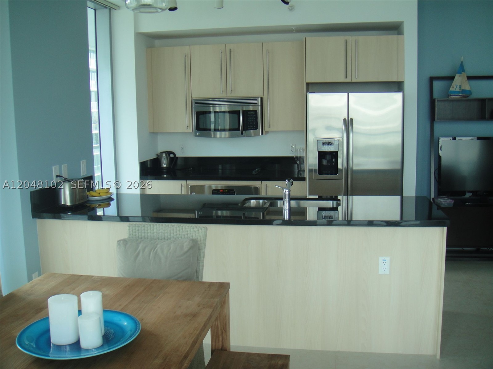 THE AXIS ON BRICKELL II C - Residential Lease
