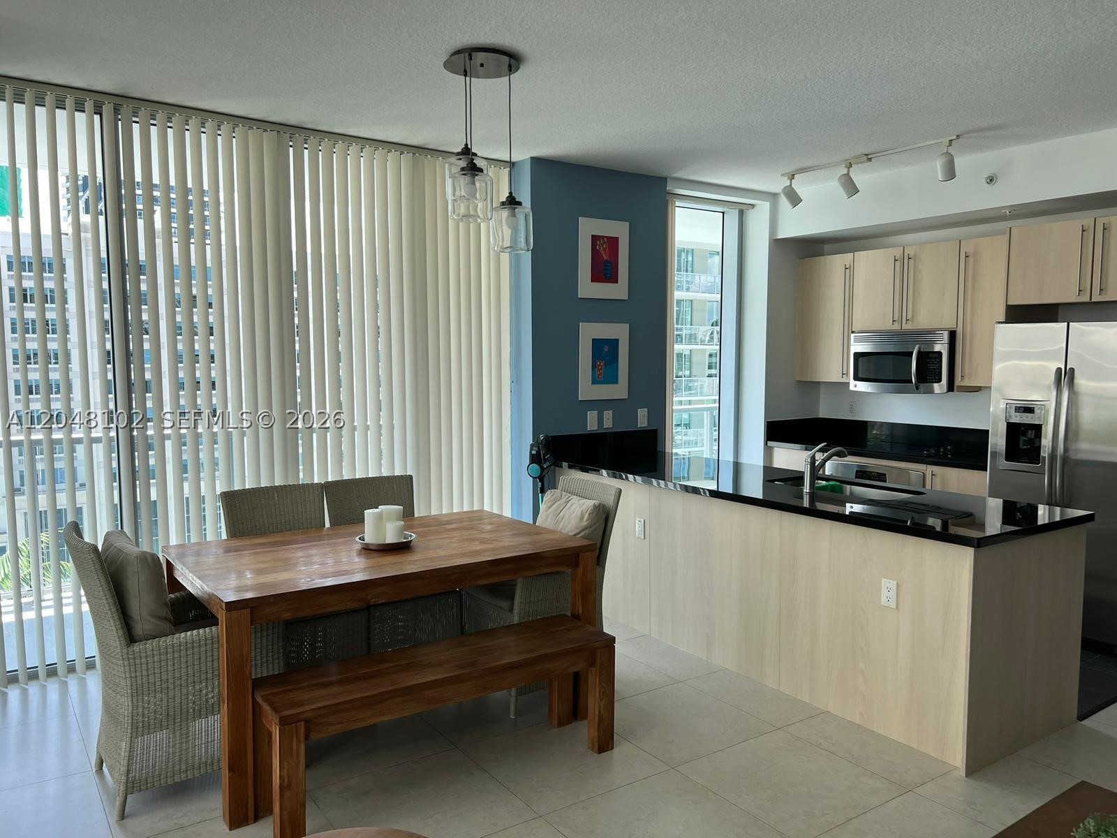 THE AXIS ON BRICKELL II C - Residential Lease