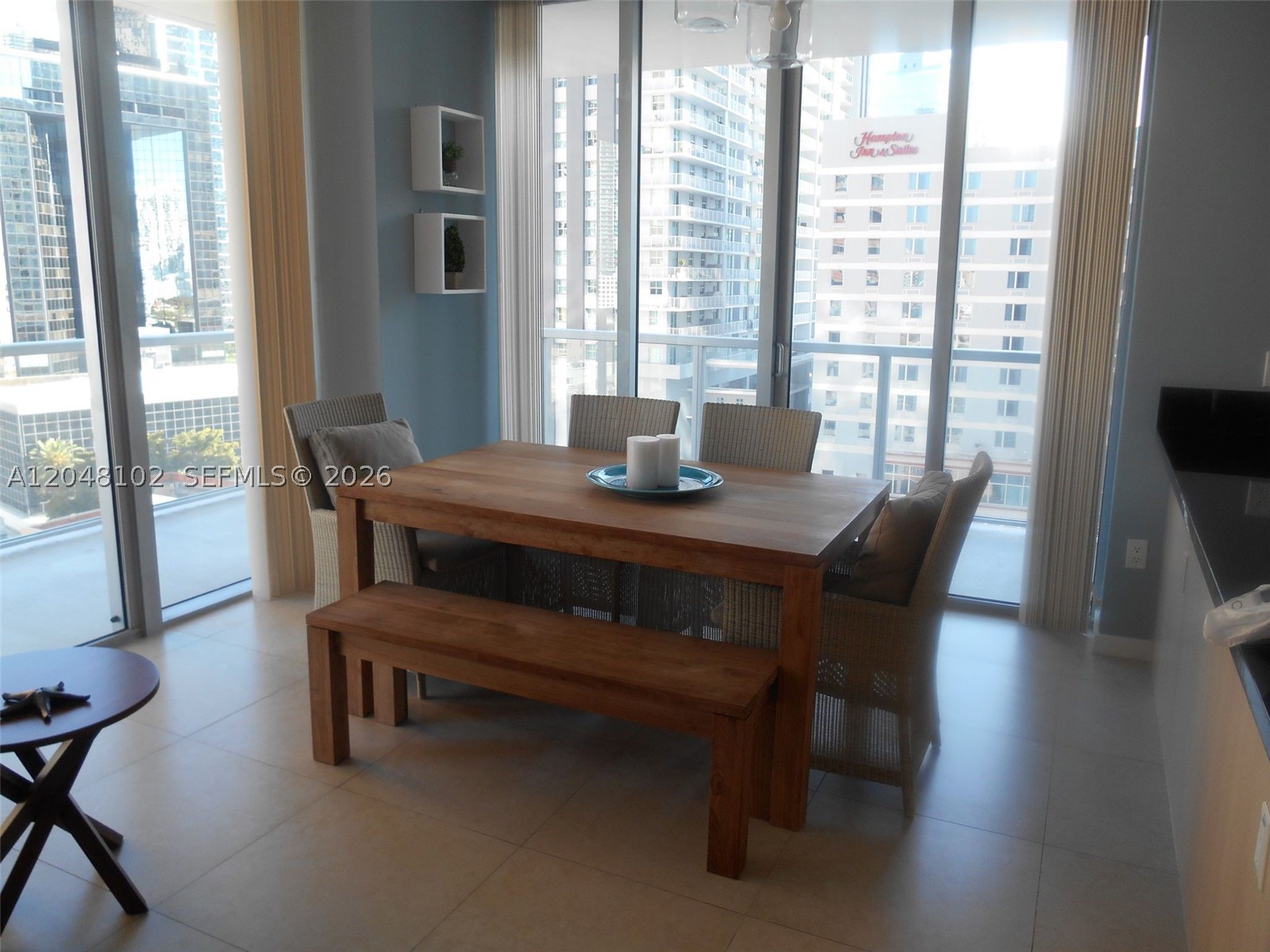 THE AXIS ON BRICKELL II C - Residential Lease