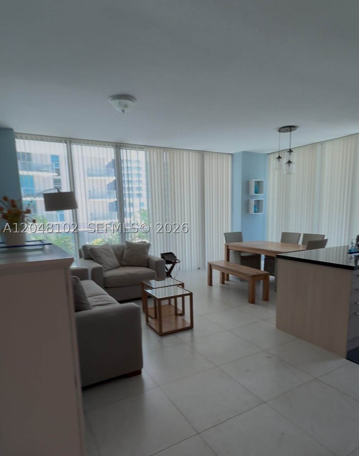 THE AXIS ON BRICKELL II C - Residential Lease