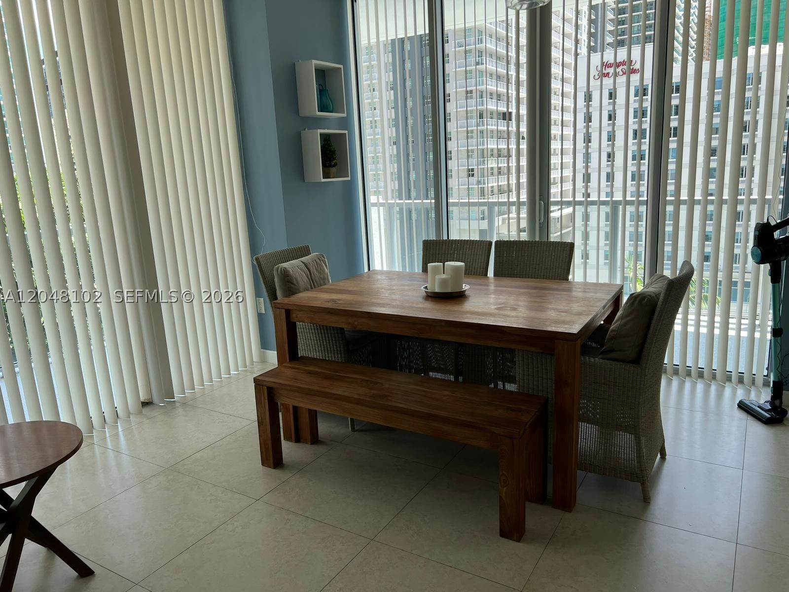 THE AXIS ON BRICKELL II C - Residential Lease