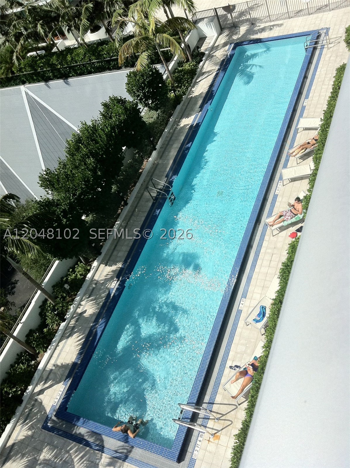 THE AXIS ON BRICKELL II C - Residential Lease