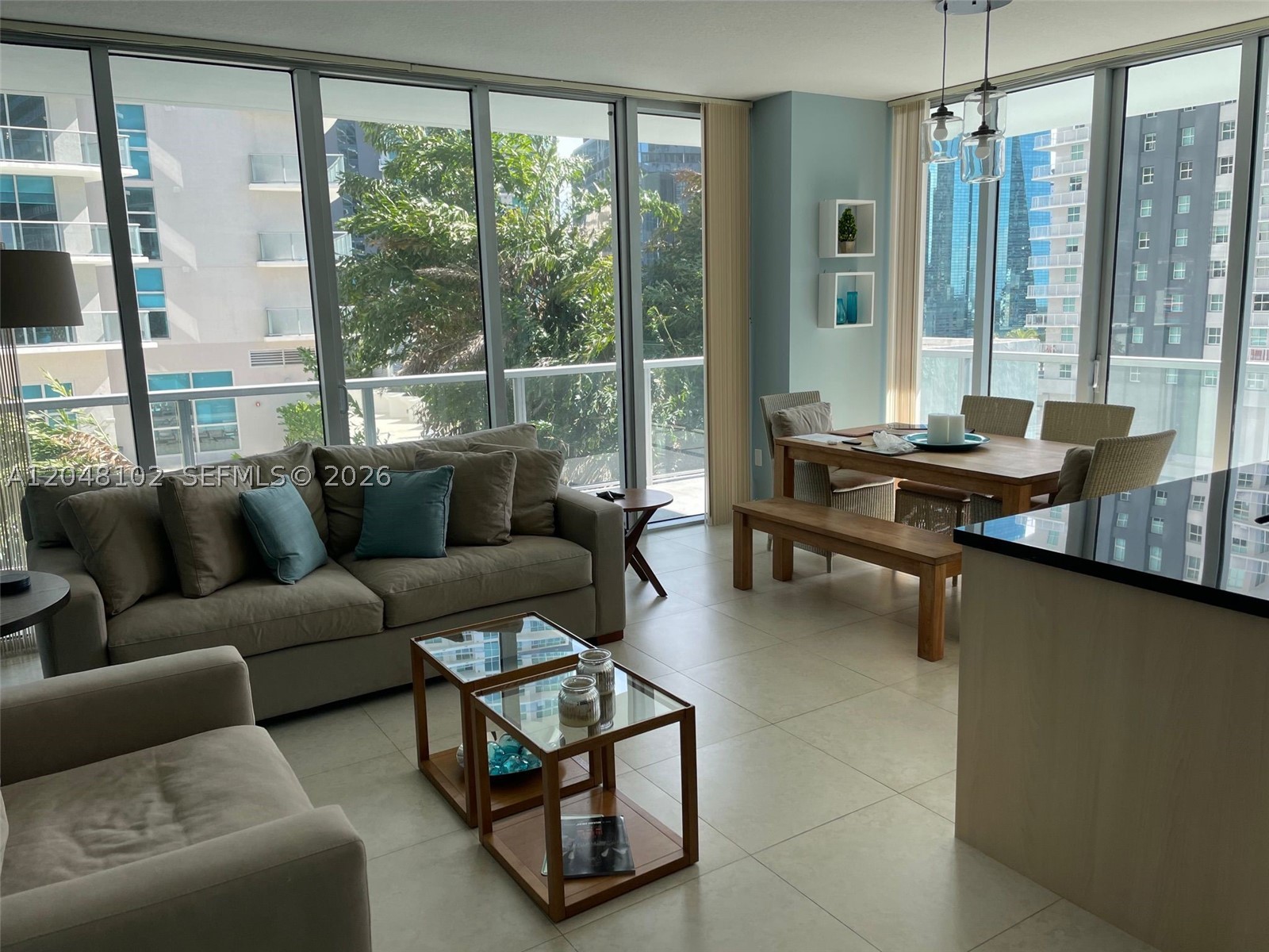 THE AXIS ON BRICKELL II C - Residential Lease