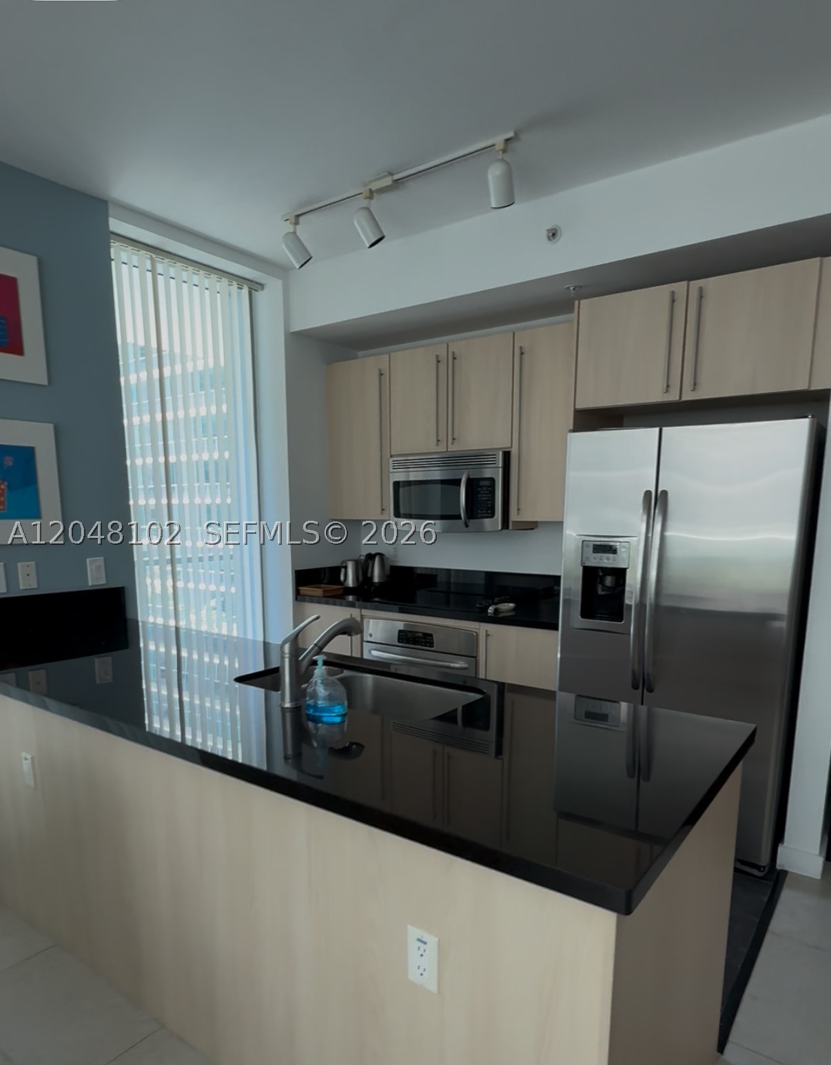 THE AXIS ON BRICKELL II C - Residential Lease