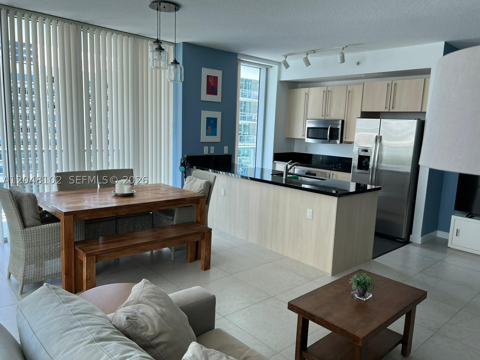 THE AXIS ON BRICKELL II C - Residential Lease