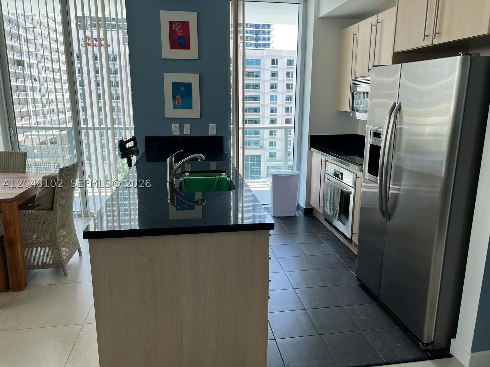 THE AXIS ON BRICKELL II C - Residential Lease