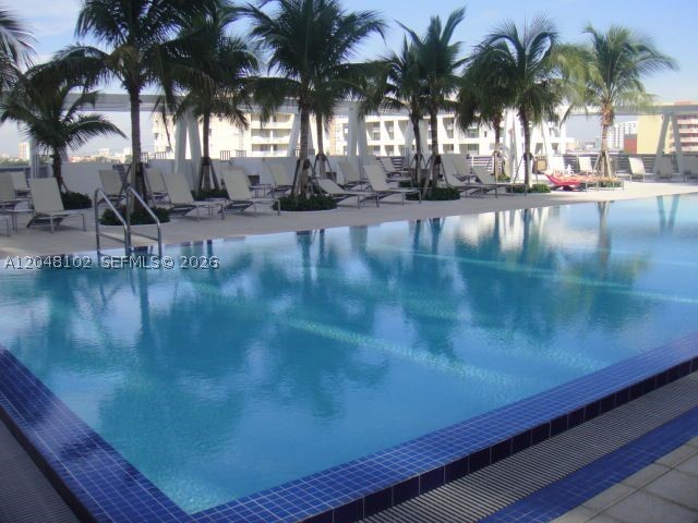 THE AXIS ON BRICKELL II C - Residential Lease