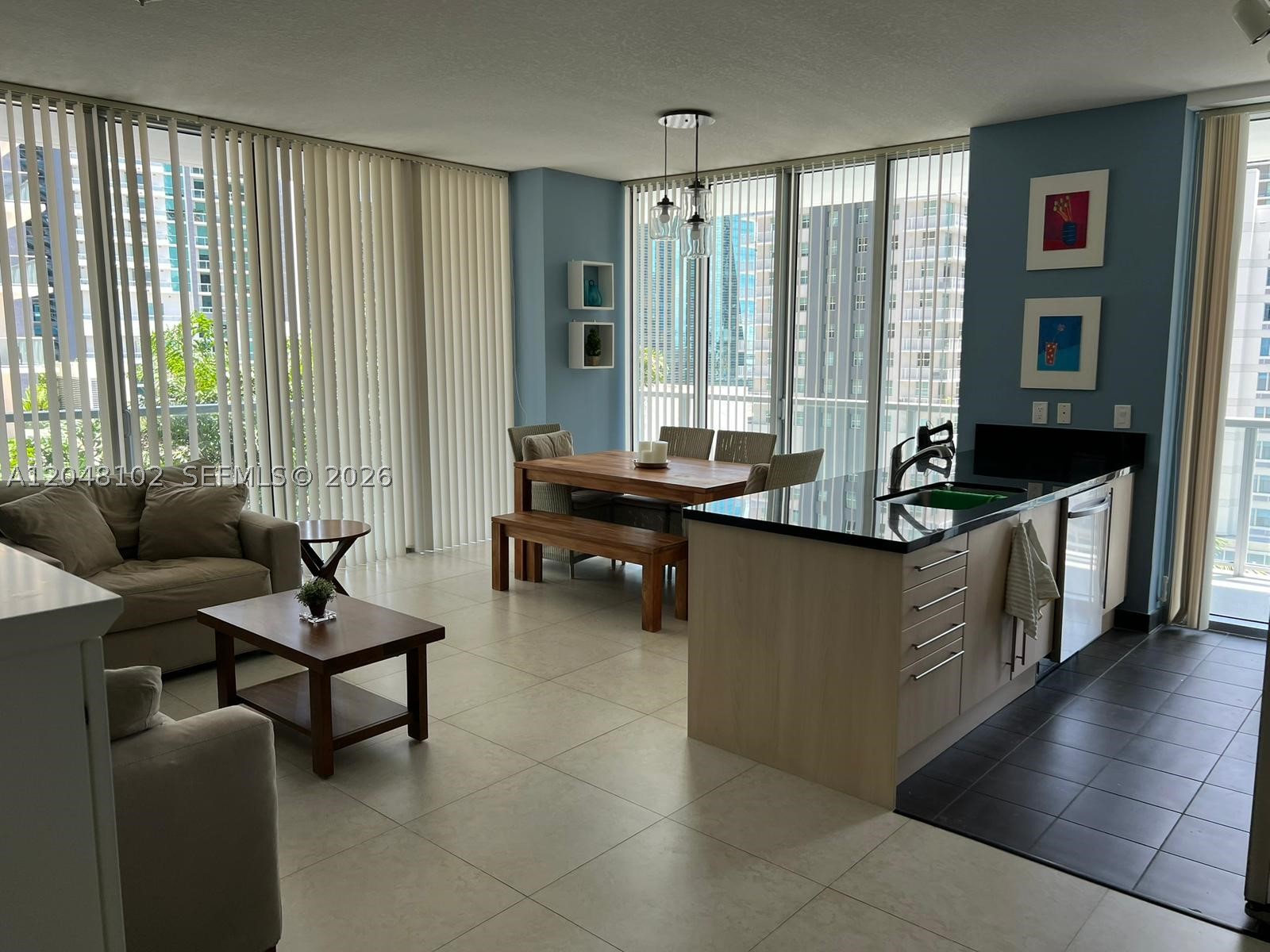 THE AXIS ON BRICKELL II C - Residential Lease