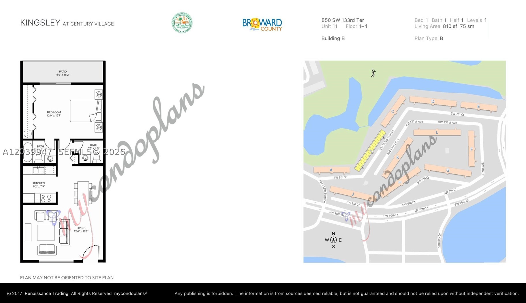 KINGSLEY AT CENTURY VILLA - Residential