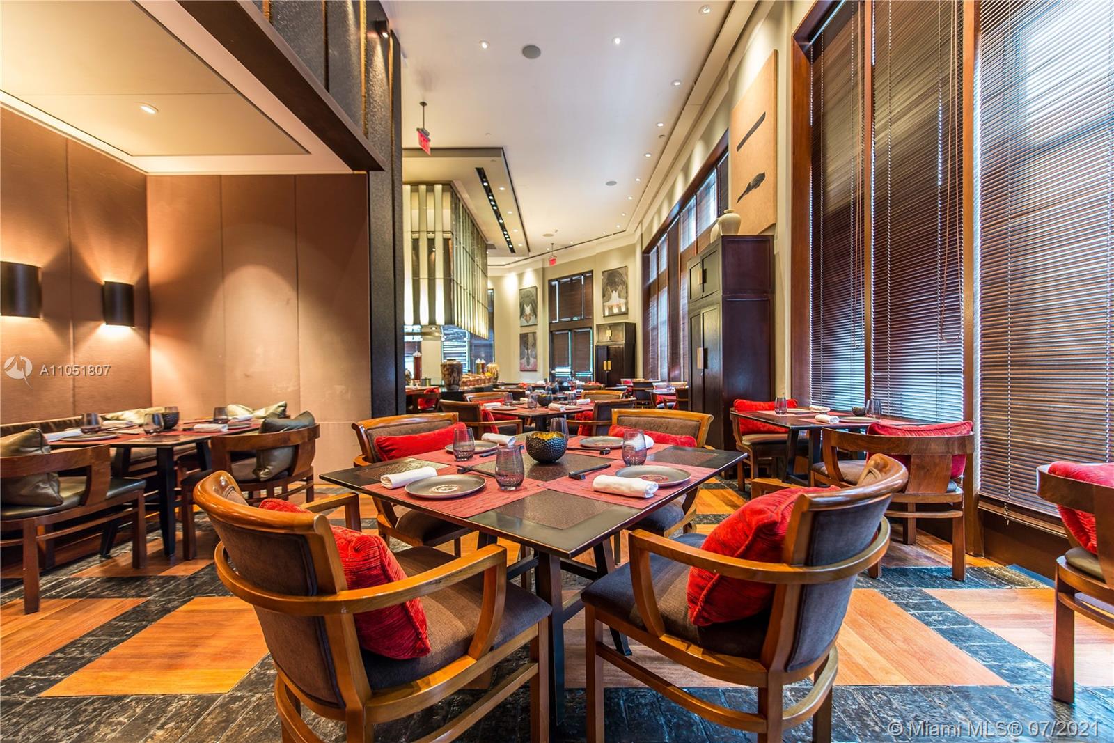 SETAI RESORT & RESIDENCES - Residential