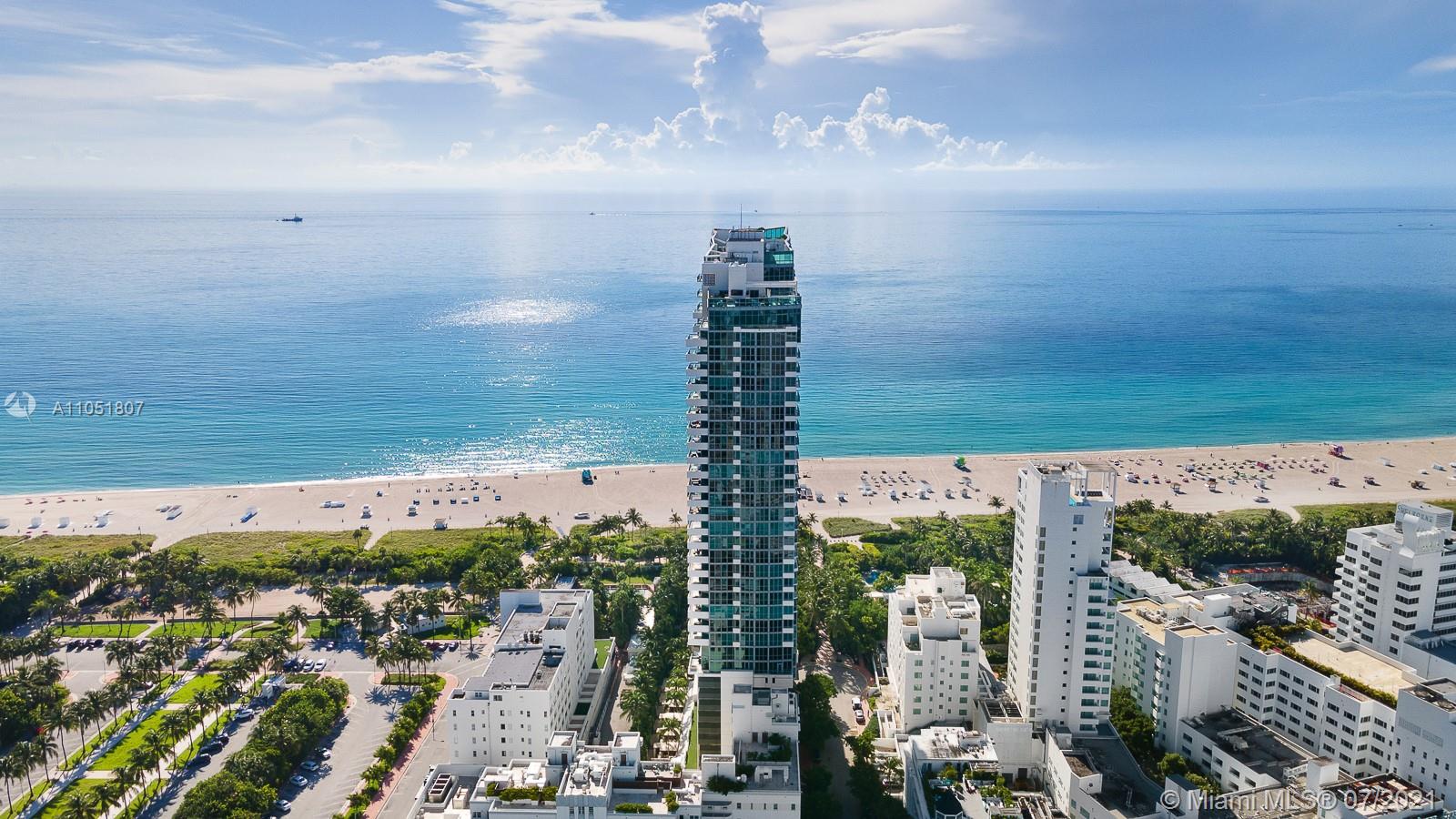 SETAI RESORT & RESIDENCES - Residential
