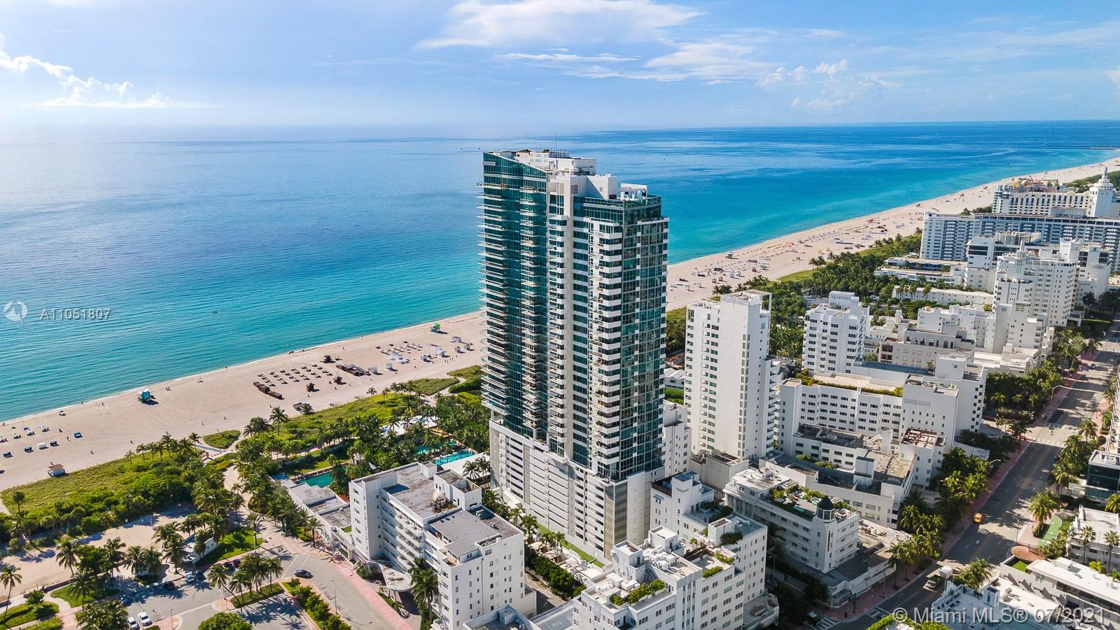 SETAI RESORT & RESIDENCES - Residential
