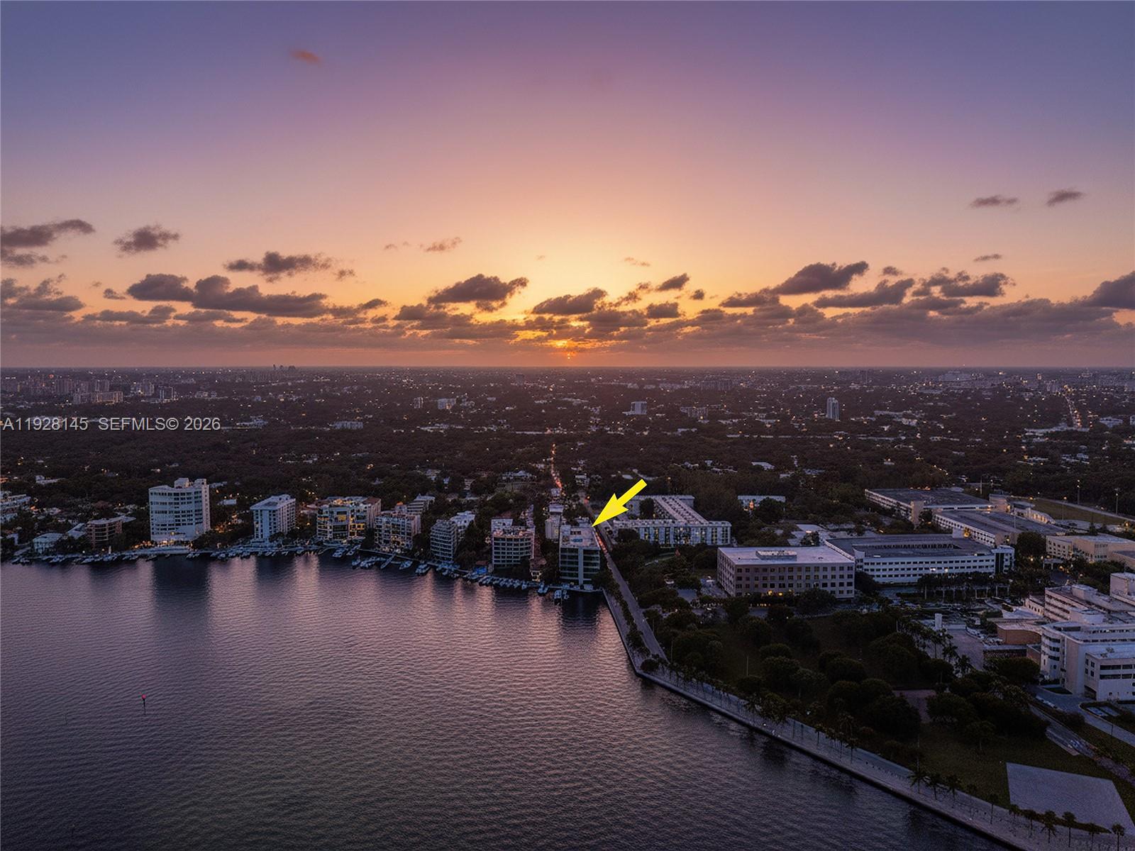 The Fairchild Coconut Grov - Residential