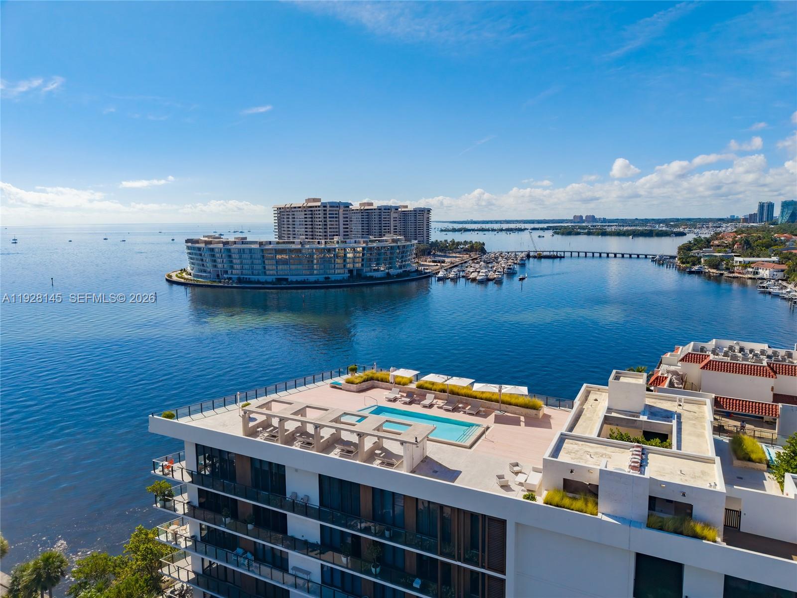 The Fairchild Coconut Grov - Residential