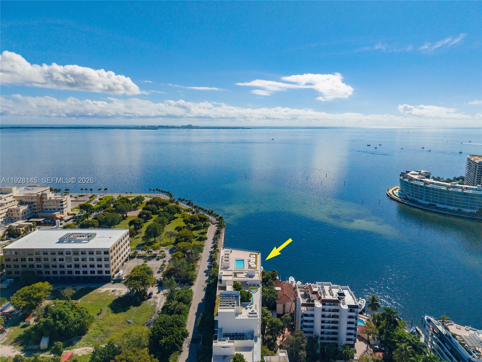 The Fairchild Coconut Grov - Residential